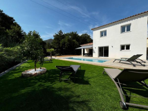 Villa Piscine - Alata